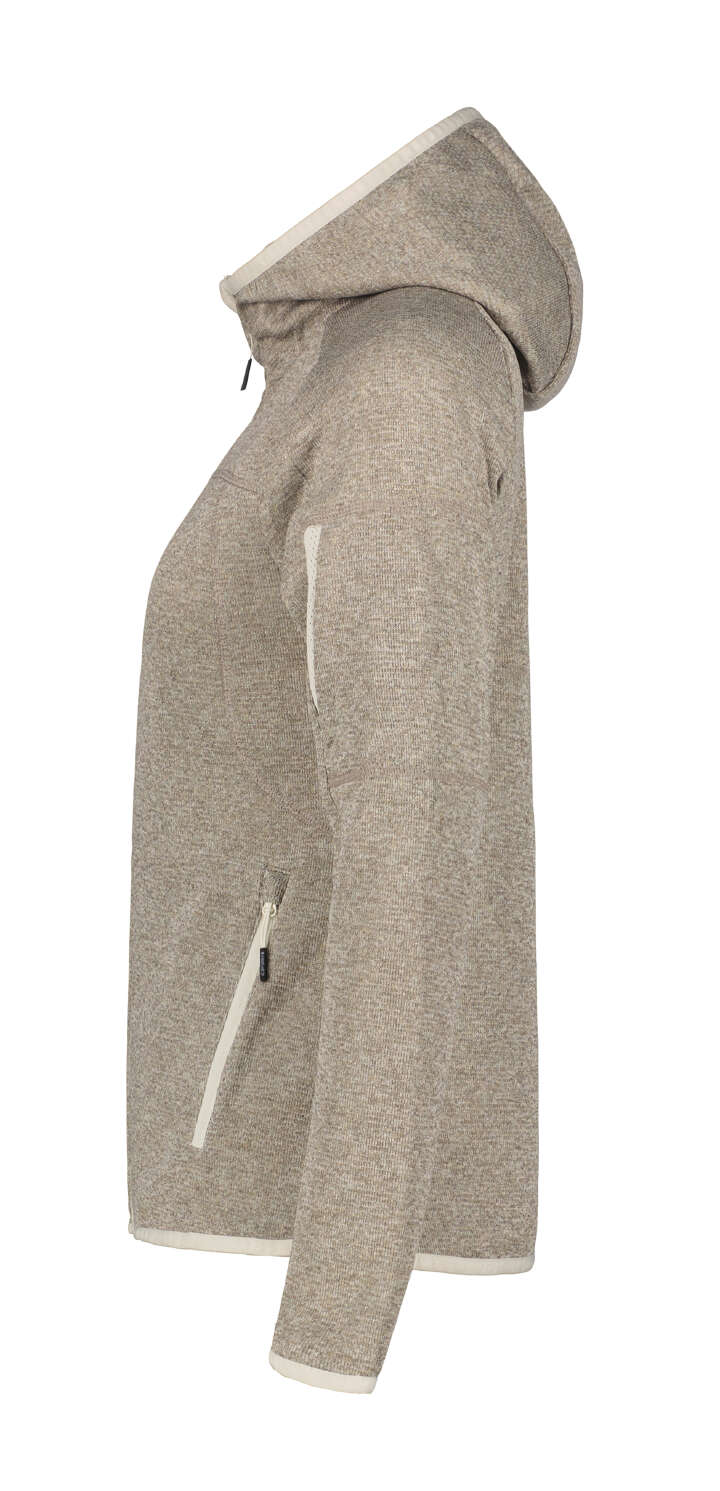 ICEPEAK Damen Midlayer Jacke Barker